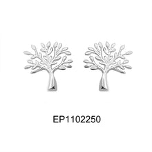9.9 SALE Tree of life stud earring | ต่างหู ต้นไม้ชีวา